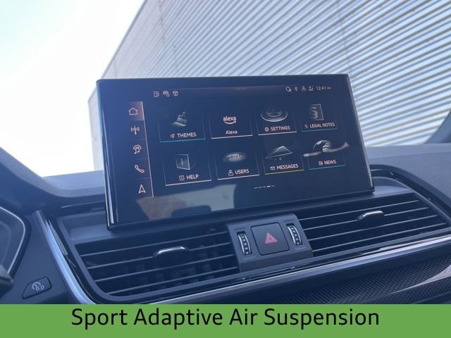 New 2025 Audi SQ5 Premium Plus image 13