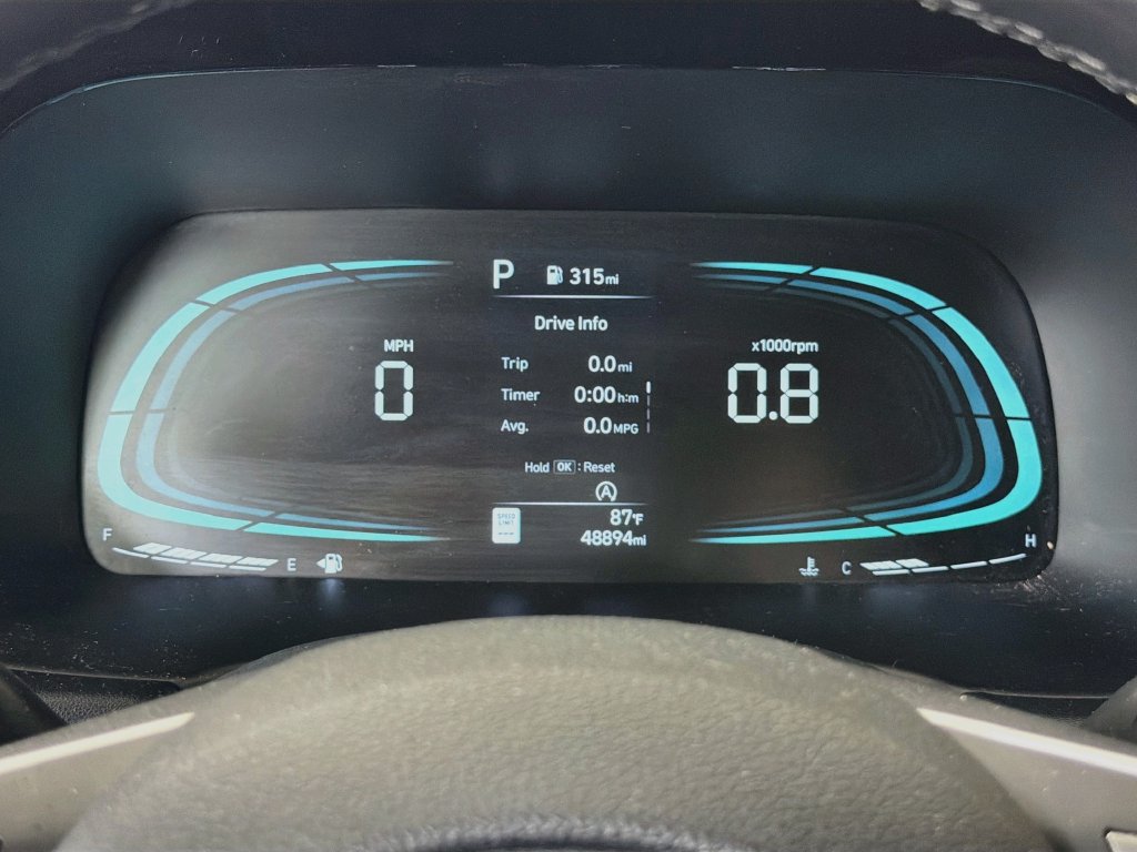 Used 2025 Hyundai Palisade SEL FWD image 16