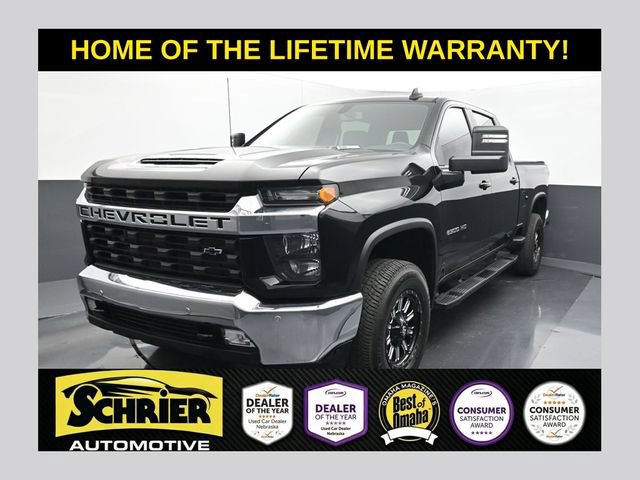 Used 2020 Chevrolet Silverado 2500 LT w/ All Star Edition