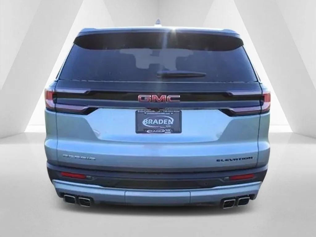 New 2025 GMC Acadia Elevation w/ LPO, Floor Liner Package image 6