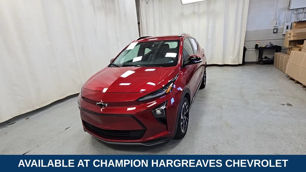Certified 2023 Chevrolet Bolt EUV Premier FWD image 3