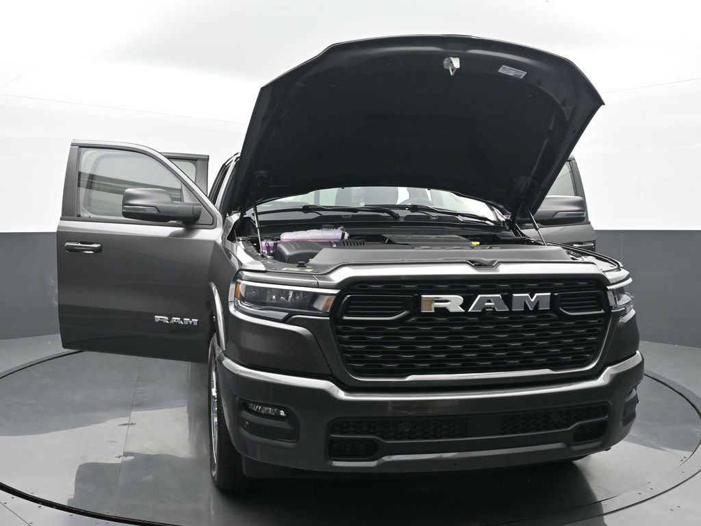 New 2025 RAM 1500 Big Horn image 54