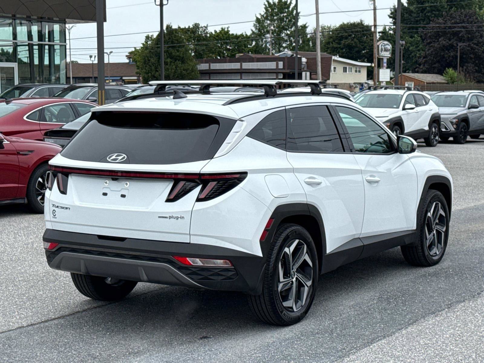 Used 2024 Hyundai Tucson Limited image 24