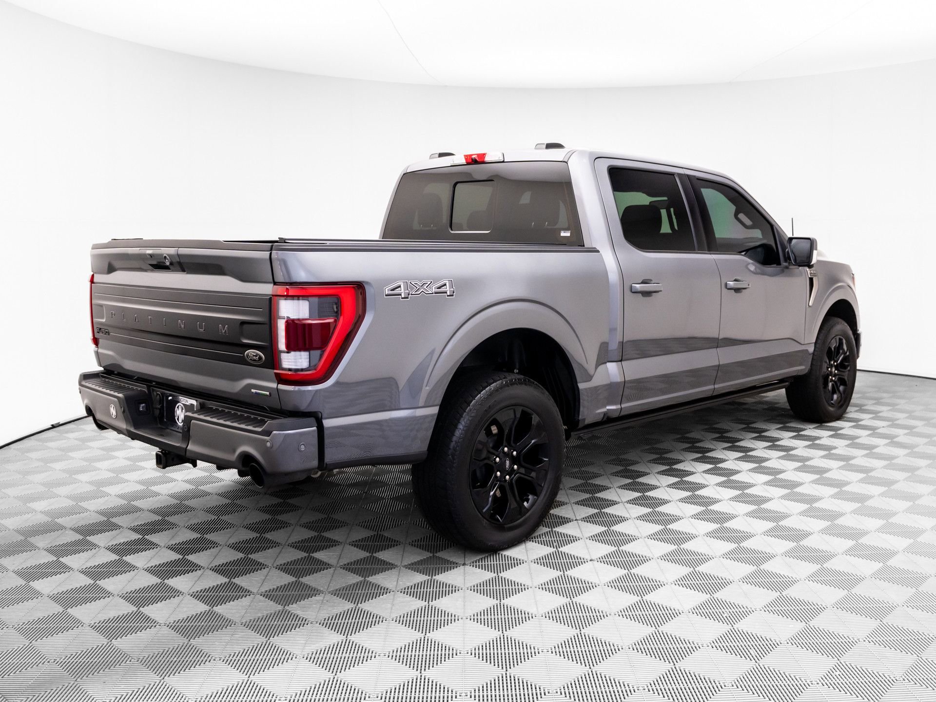 Used 2023 Ford F150 Platinum w/ Equipment Group 701A High image 5