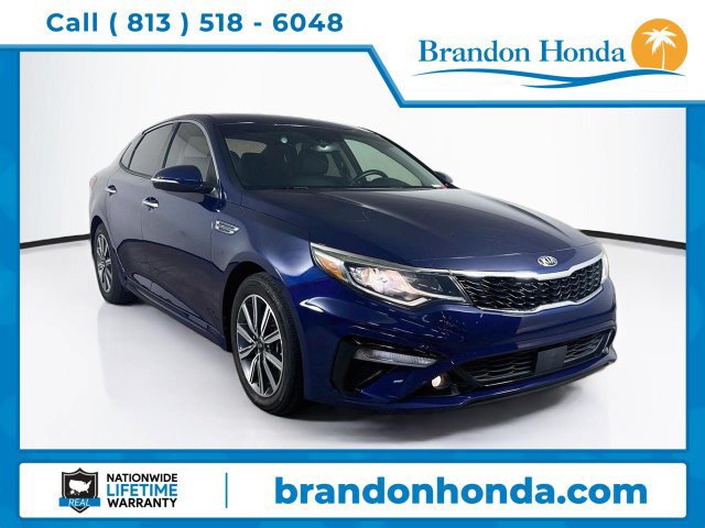 Used 2020 Kia Optima EX