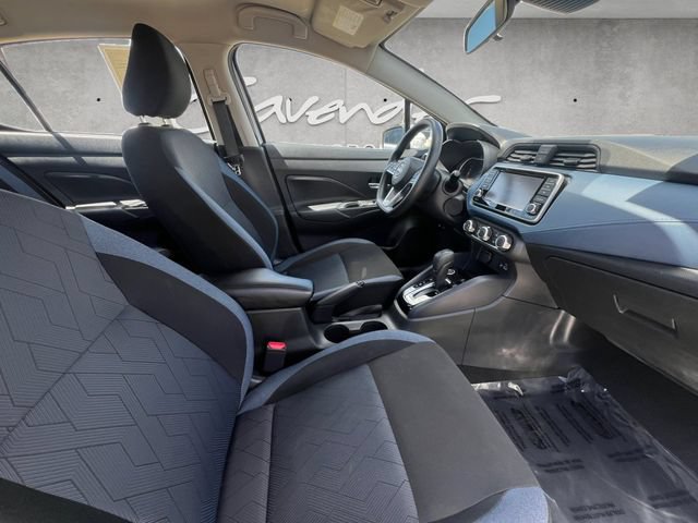Used 2025 Nissan Versa SV FWD image 24