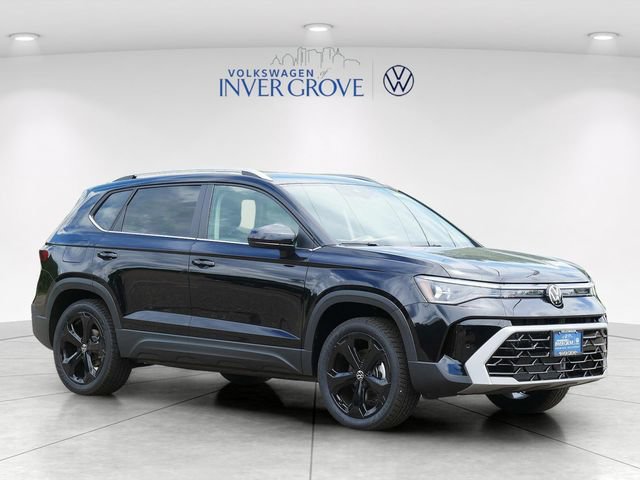 New 2026 Volkswagen Taos SEL