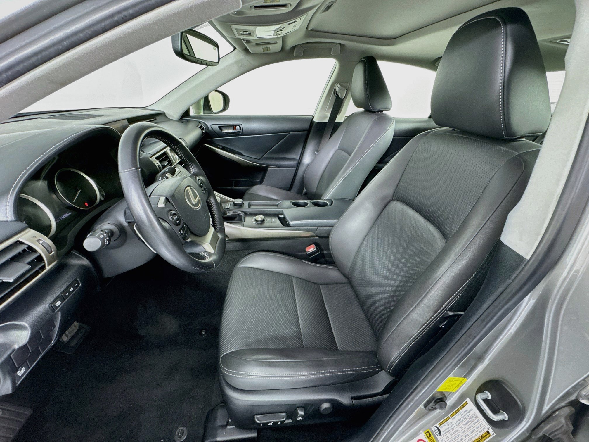 Used 2015 Lexus IS 250 AWD w/ Premium Package image 20