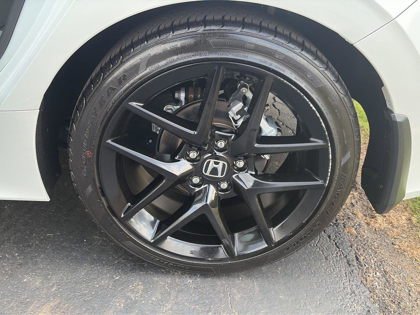 Used 2024 Honda Civic Sport image 12