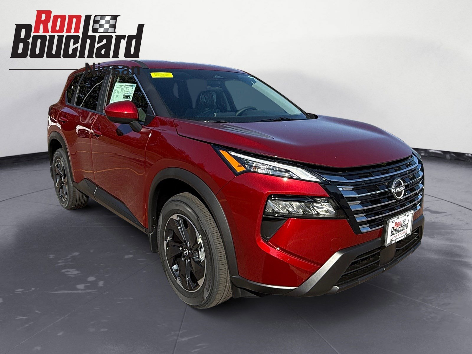 New 2026 Nissan Rogue SV