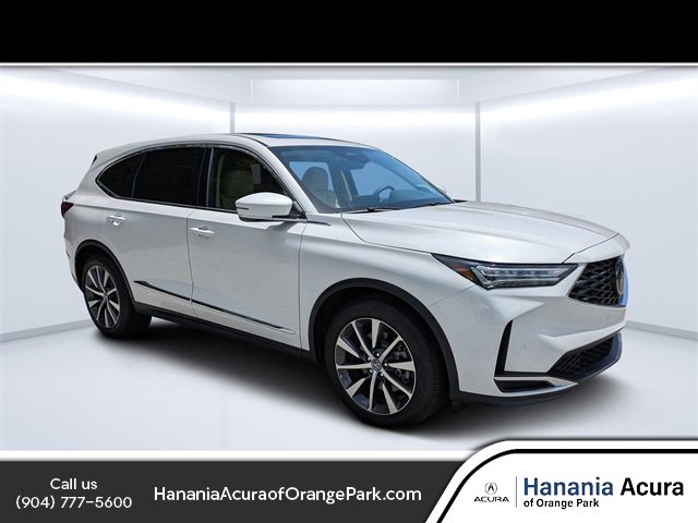 New 2026 Acura MDX w/ Technology Package