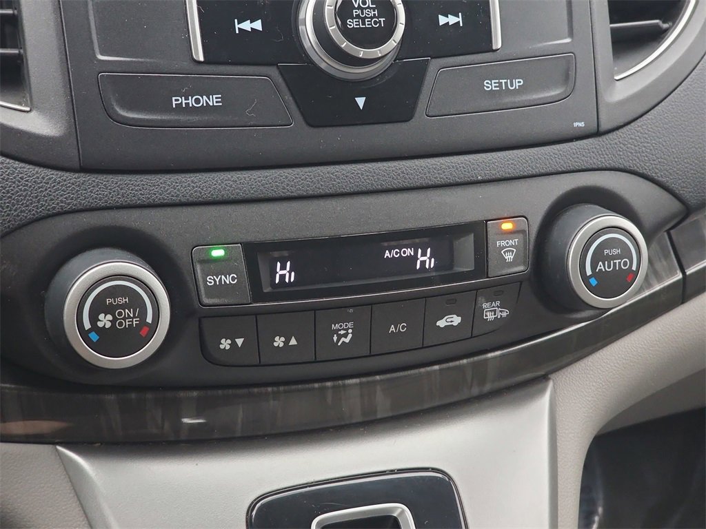 Used 2012 Honda CR-V EX-L image 25