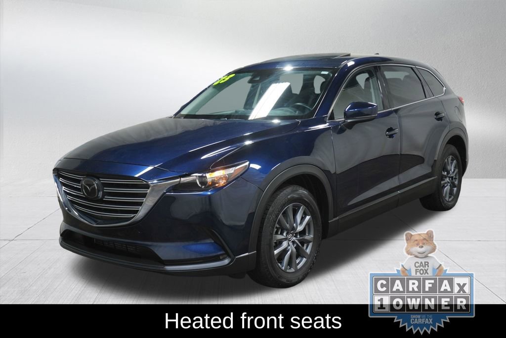Used 2023 MAZDA CX-9 Touring AWD/4WD image 12