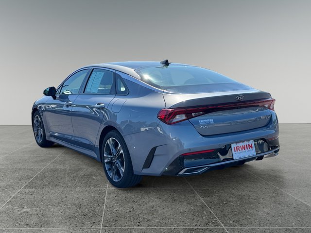 Used 2021 Kia K5 EX w/ EX Premium Package FWD image 4