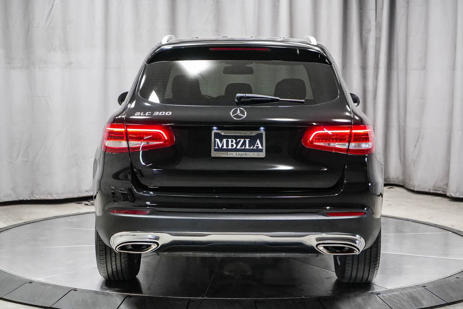 Used 2016 Mercedes-Benz GLC 300 image 8