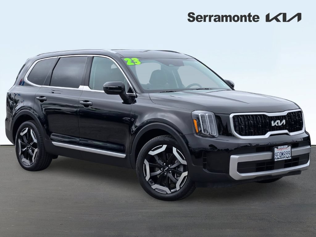 Used 2023 Kia Telluride EX