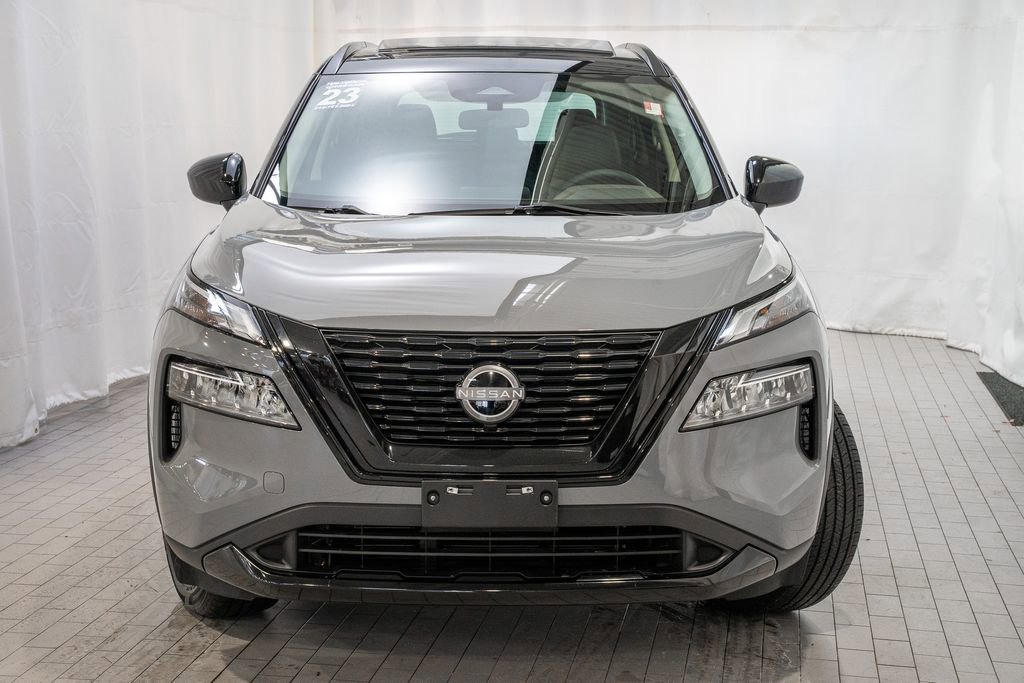 Certified 2023 Nissan Rogue SV w/ SV Premium B Package image 2