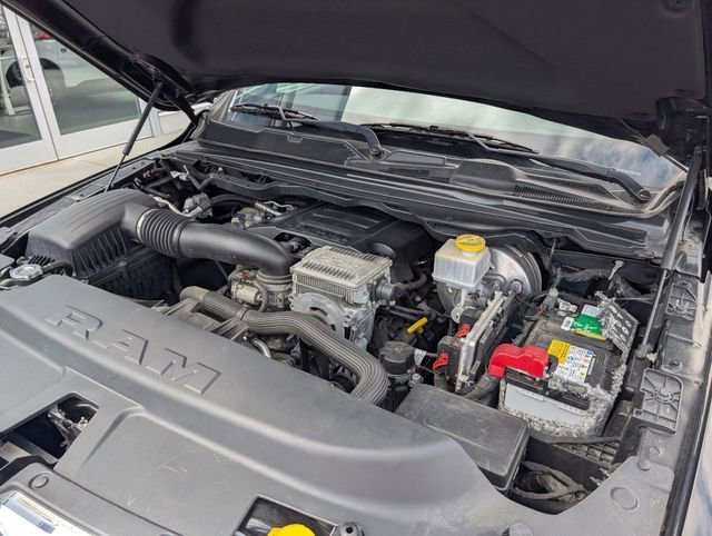 Used 2019 RAM 1500 Laramie AWD/4WD image 33
