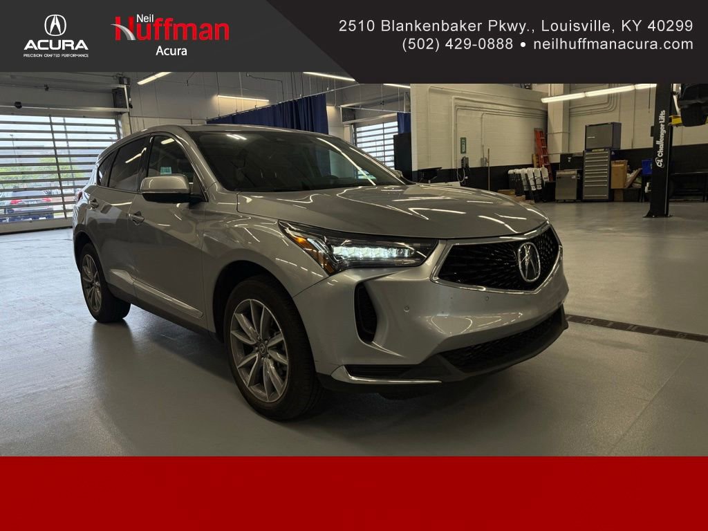 Certified 2023 Acura RDX AWD w/ Technology Package image 1