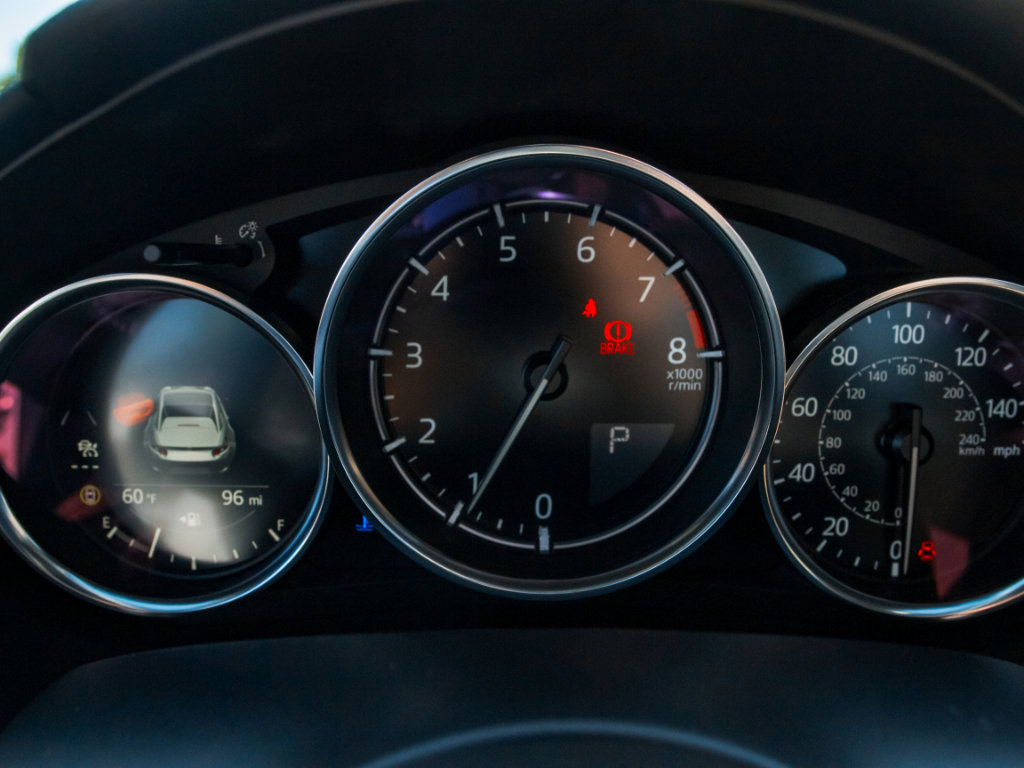 New 2026 MAZDA MX-5 Miata RF Grand Touring w/ Weather Package RWD image 13