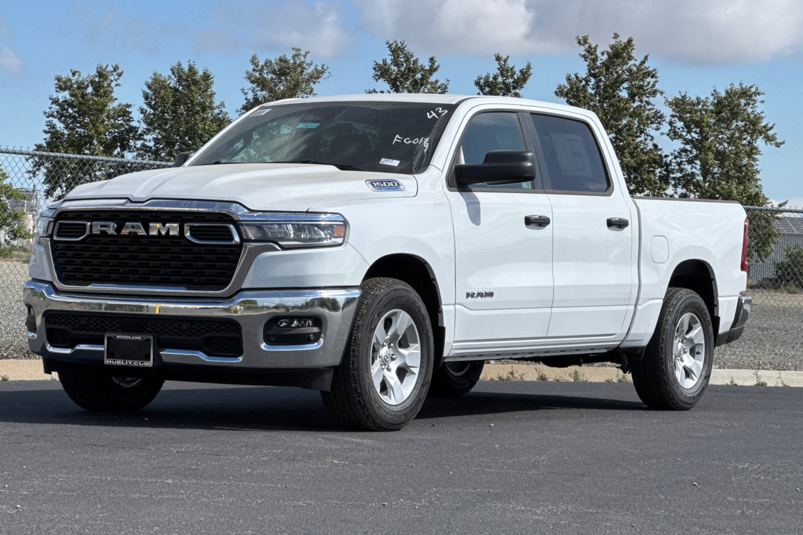 New 2026 RAM 1500 Big Horn RWD image 7