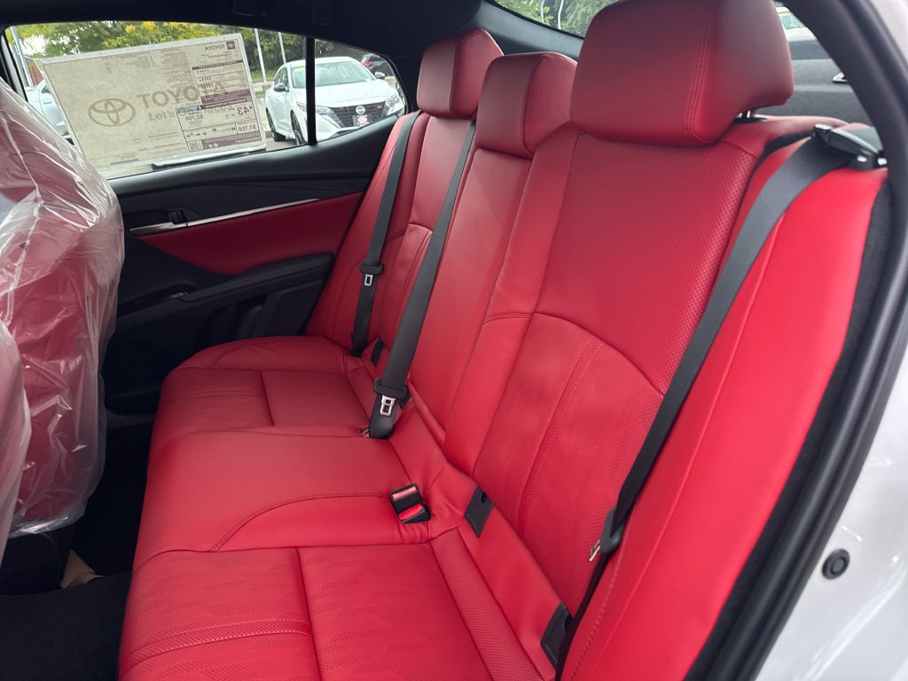 New 2026 Toyota Camry XSE AWD/4WD image 30