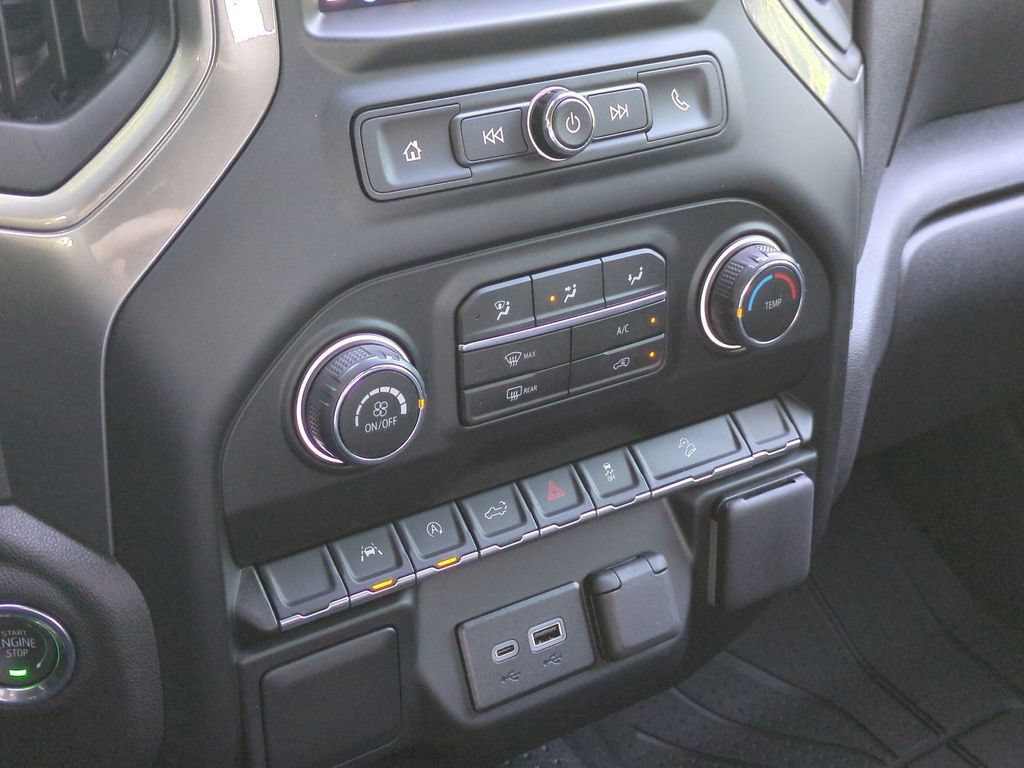 New 2026 Chevrolet Silverado 1500 Custom Trail Boss AWD/4WD image 21