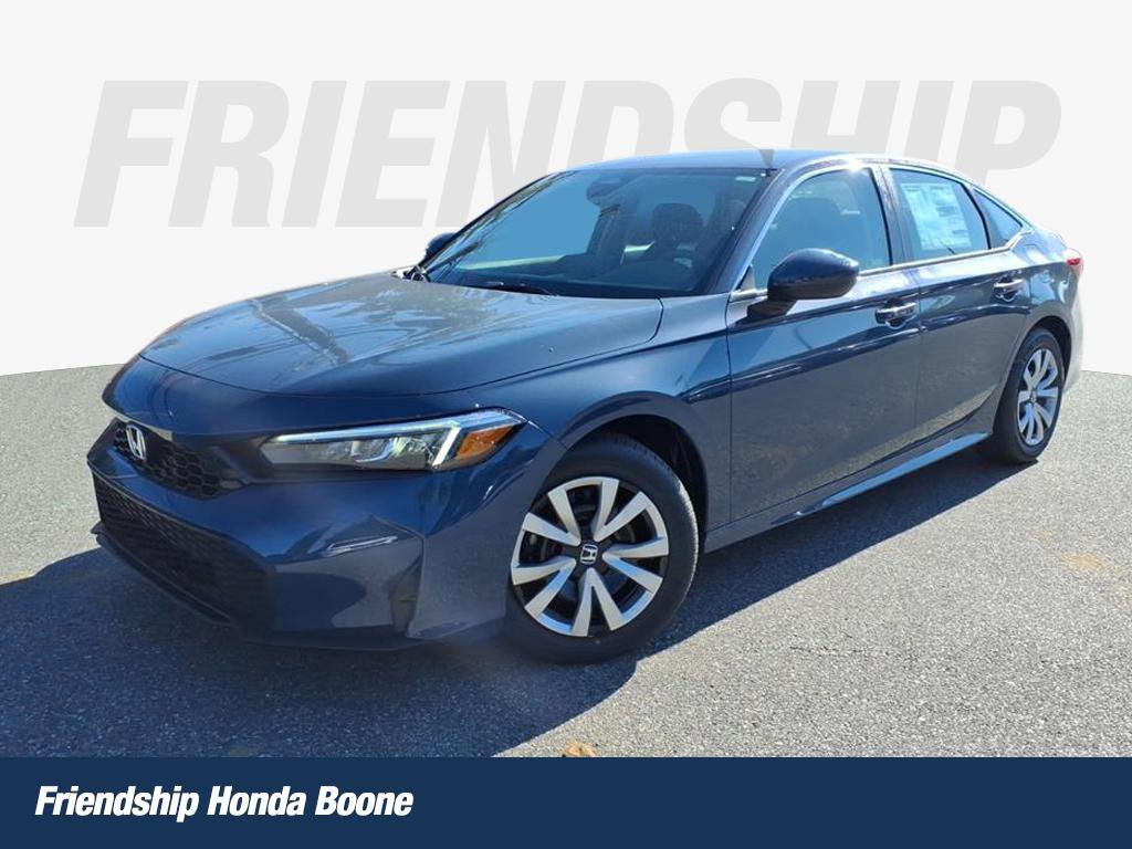 New 2026 Honda Civic LX