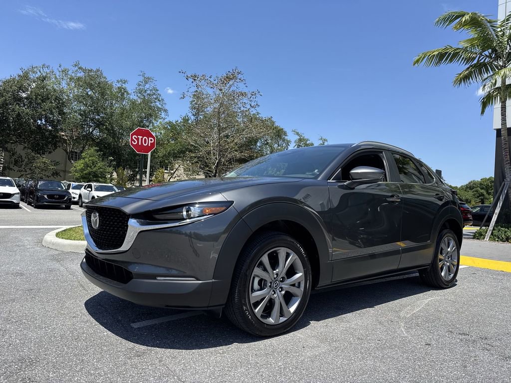 Certified 2025 MAZDA CX-30 AWD 2.5 S w/ Preferred Package image 28