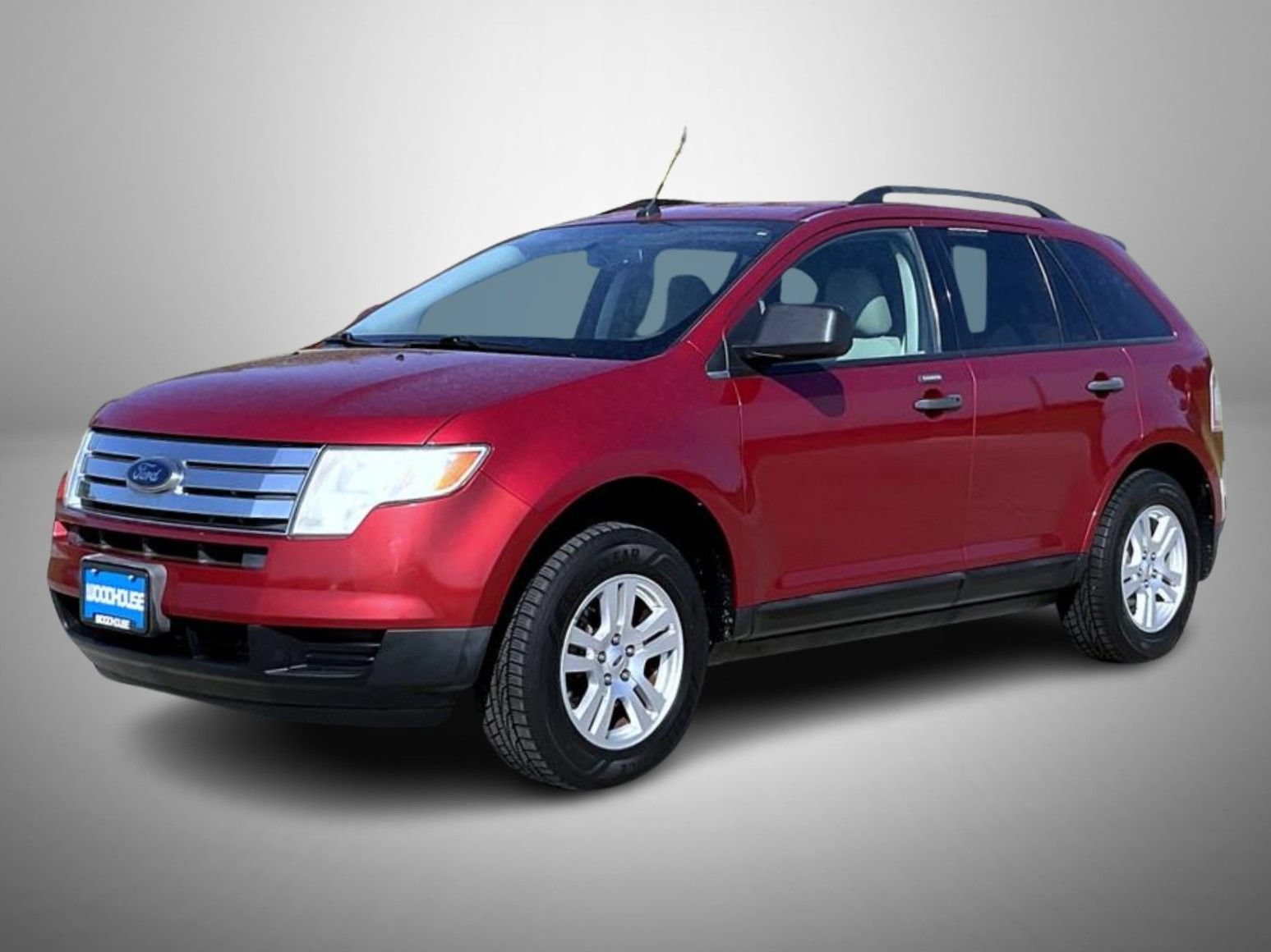 Used 2009 Ford Edge SE FWD image 1