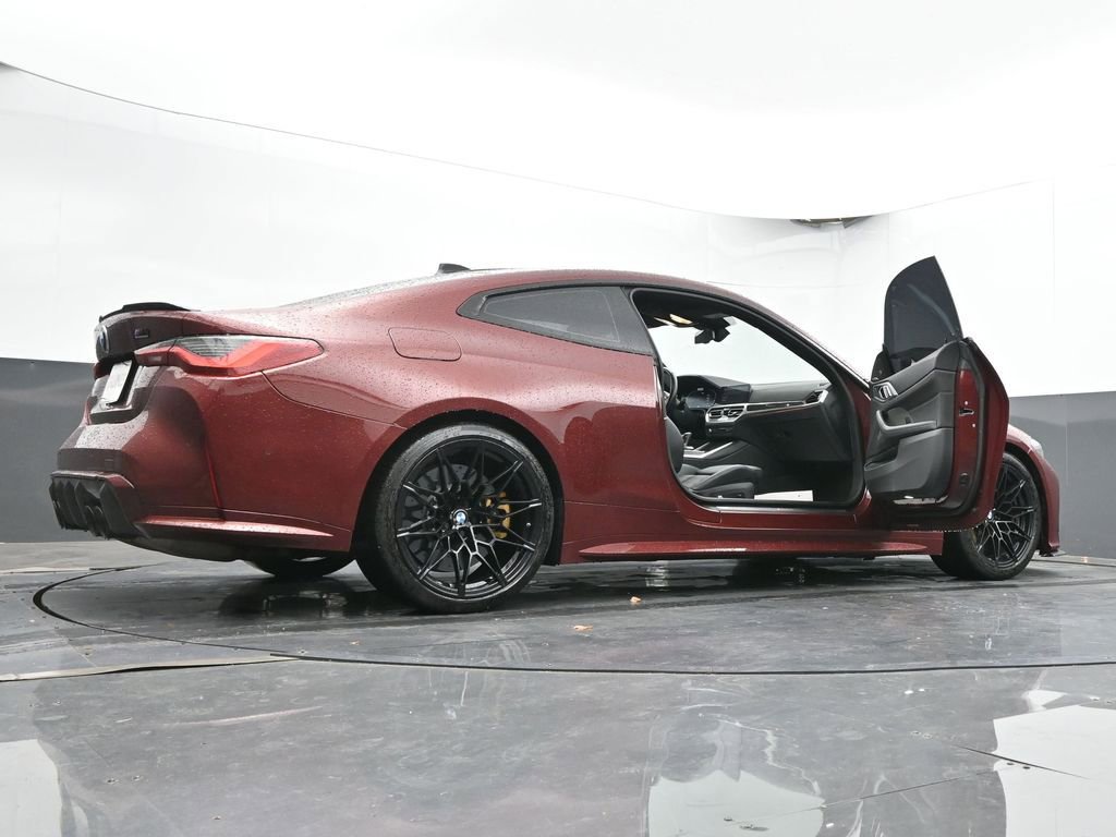 Used 2023 BMW M4 xDrive Competition w/ M Carbon Exterior Package image 61
