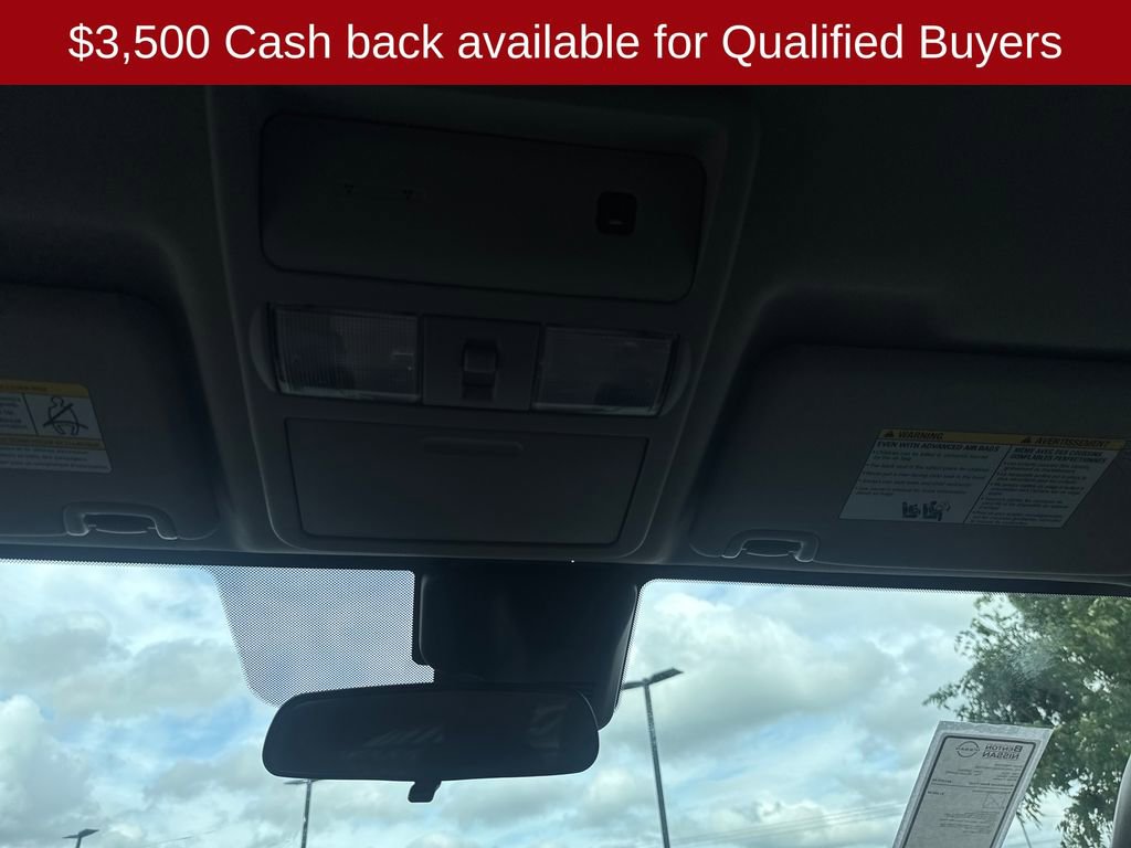 New 2026 Nissan Frontier SV w/ SV Convenience Package AWD/4WD image 46