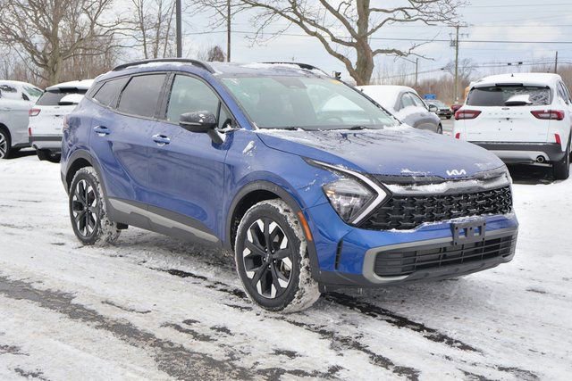 Used 2023 Kia Sportage X-Line image 9