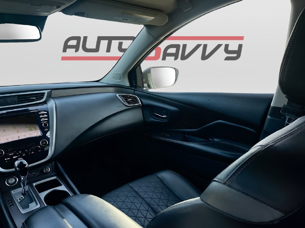 Used 2021 Nissan Murano Platinum w/ Cargo Package FWD image 25