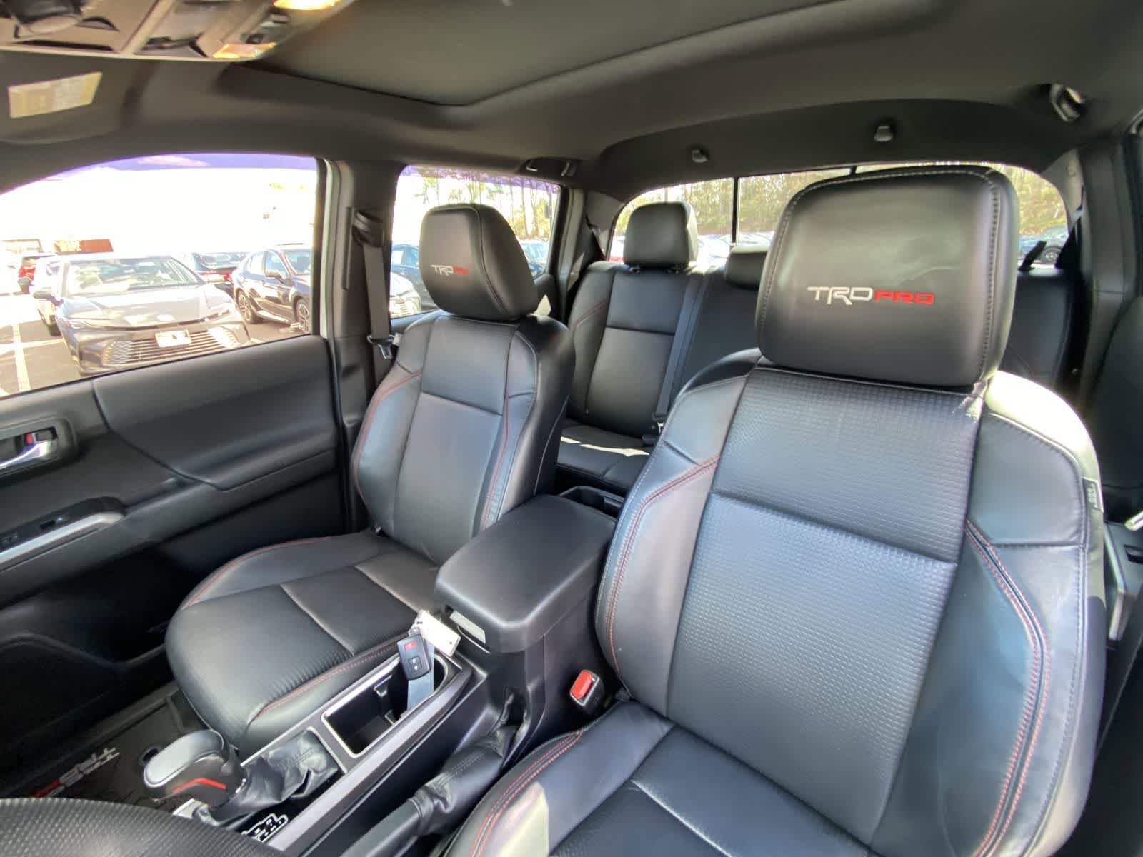 Certified 2021 Toyota Tacoma TRD Pro AWD/4WD image 21