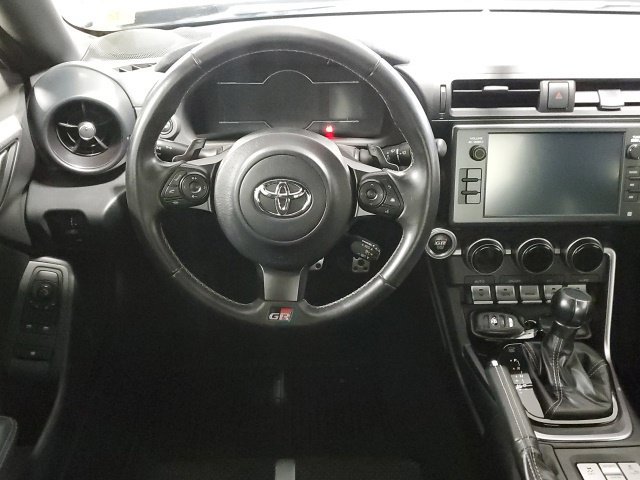Used 2023 Toyota GR86 Premium w/ ALL Weather Mat Package (TMS) RWD image 16