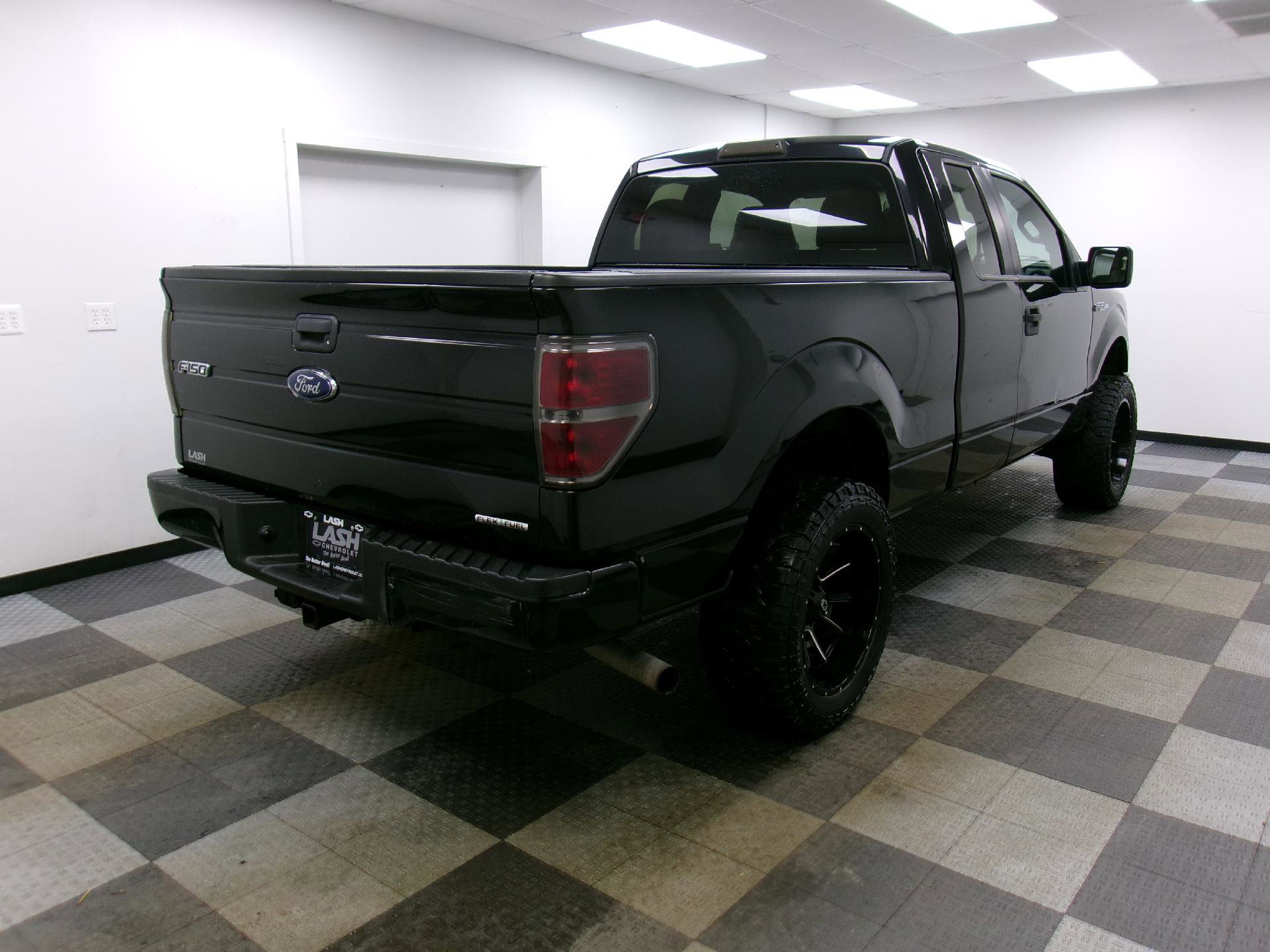 Used 2014 Ford F150 STX w/ Equipment Group 201A Mid image 12