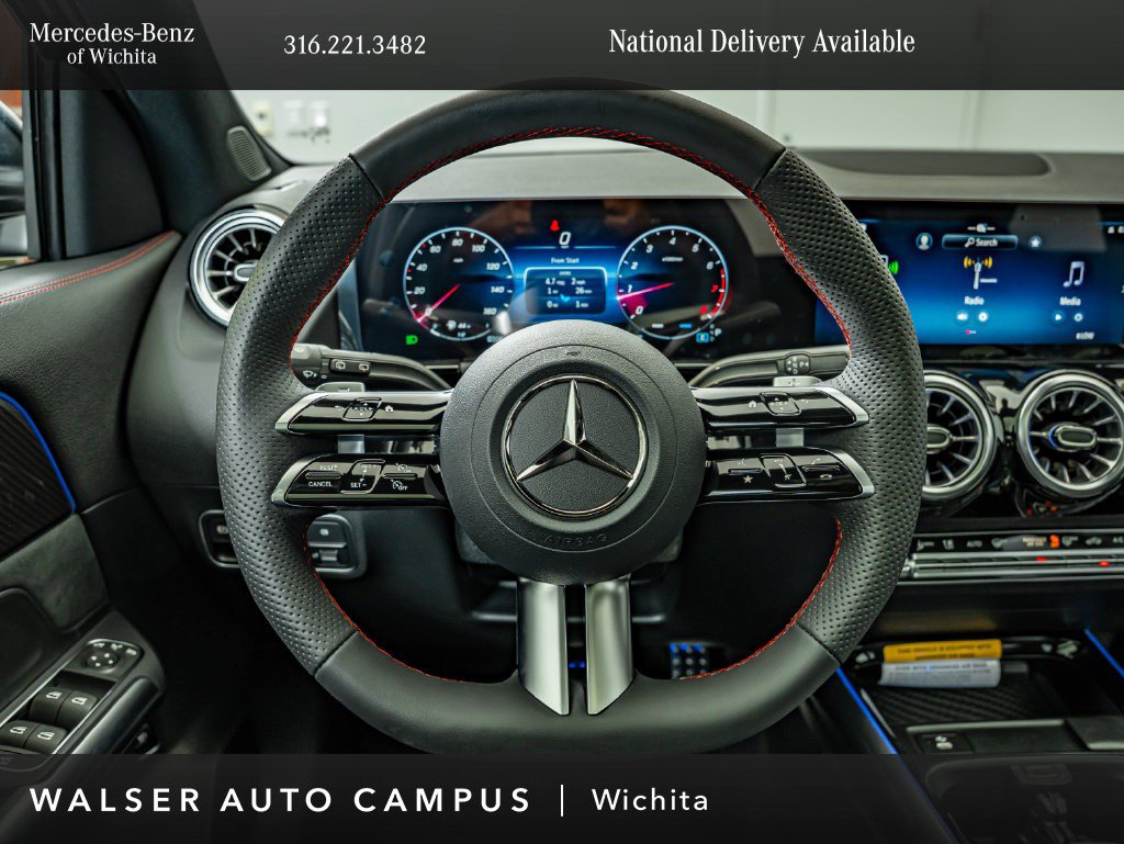 New 2026 Mercedes-Benz GLA 250 4MATIC image 24