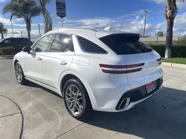 Used 2025 Genesis GV70 2.5T image 6