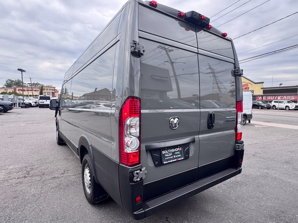 Used 2026 RAM ProMaster 3500 w/ Safety Group FWD image 5