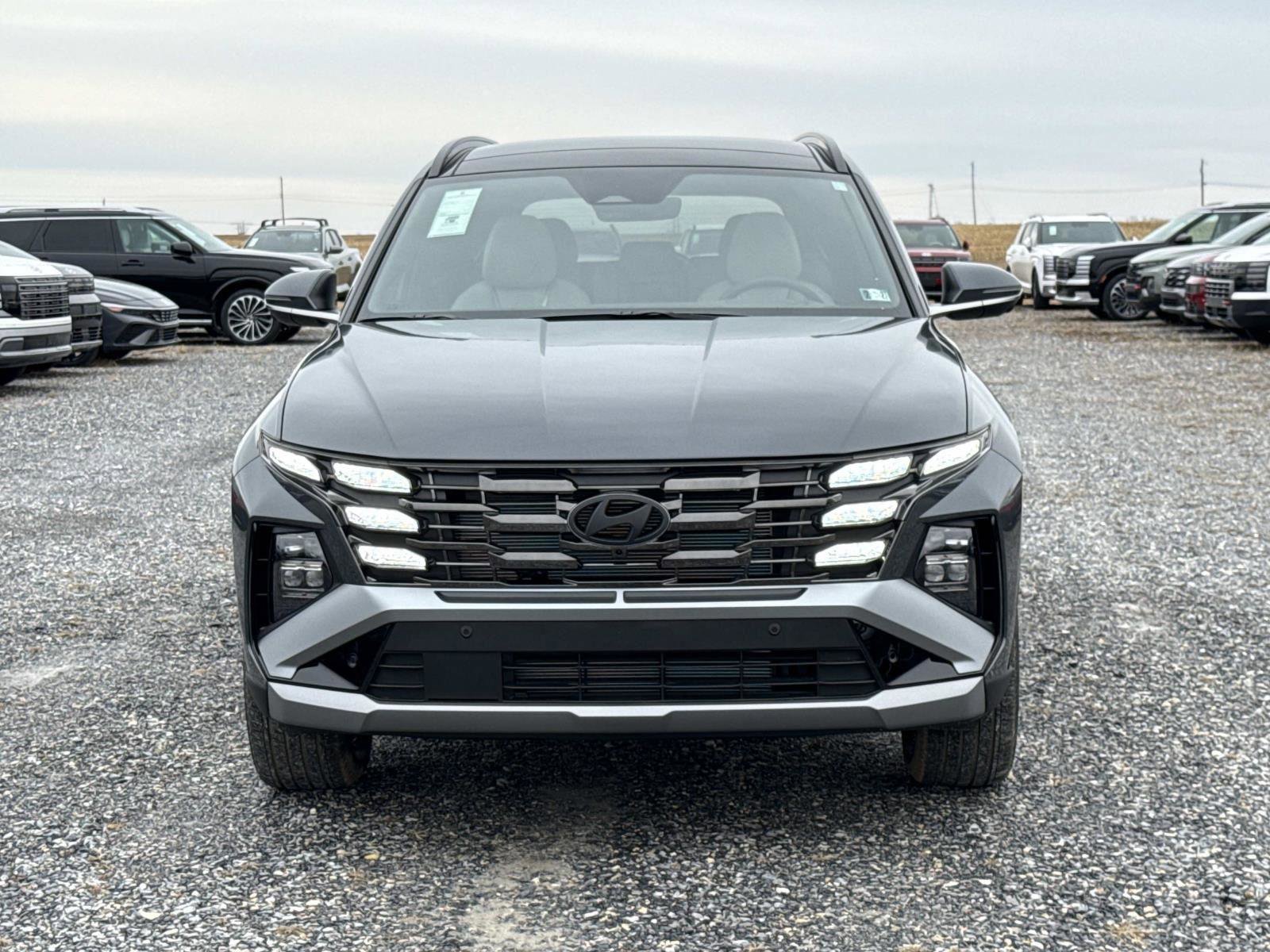 New 2026 Hyundai Tucson Limited AWD/4WD image 17