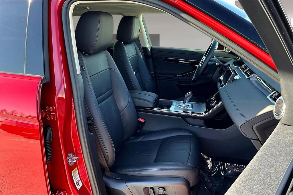 Used 2023 Land Rover Range Rover Evoque SE image 27
