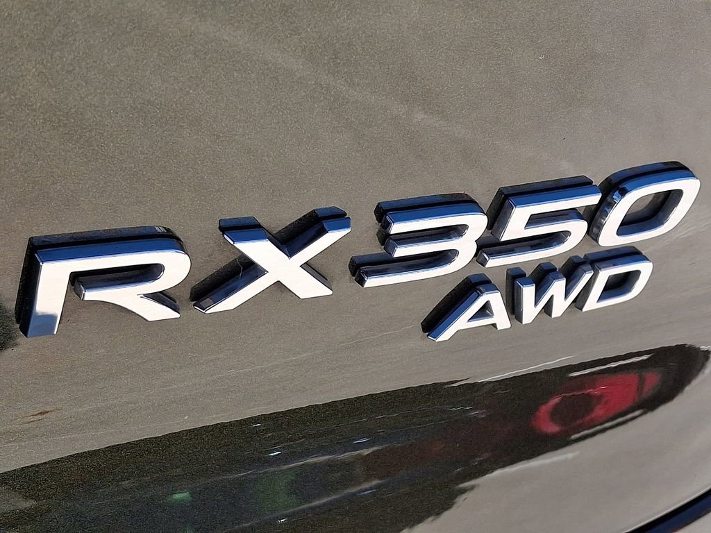 Used 2025 Lexus RX 350 Premium w/ Convenience Package AWD/4WD image 31