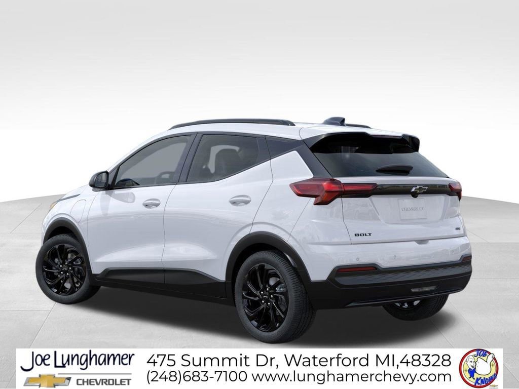 New 2027 Chevrolet Bolt RS FWD video 3