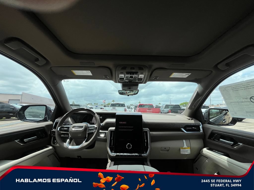 New 2026 GMC Yukon XL Denali w/ Denali Reserve Package AWD/4WD image 15