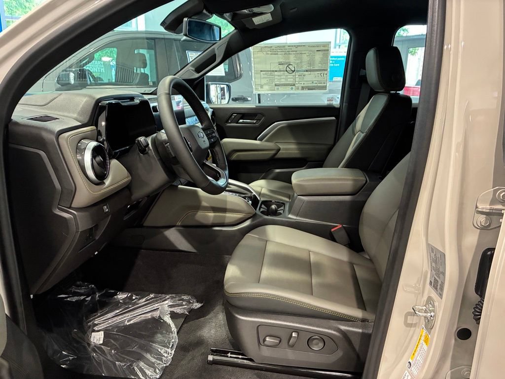 New 2026 Chevrolet Colorado ZR2 AWD/4WD image 5