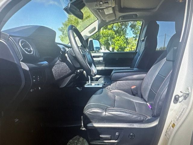 Used 2021 Toyota Tundra TRD Pro AWD/4WD image 21