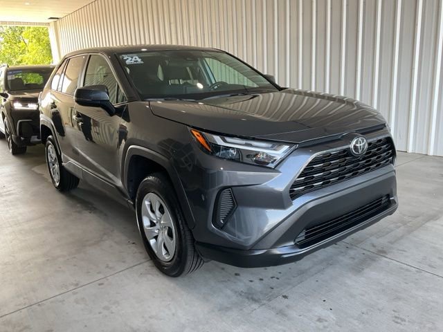 Used 2024 Toyota RAV4 LE FWD image 23