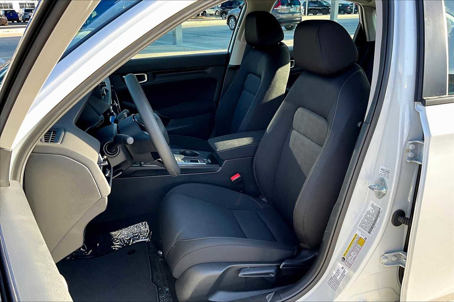 New 2026 Honda Civic LX image 9