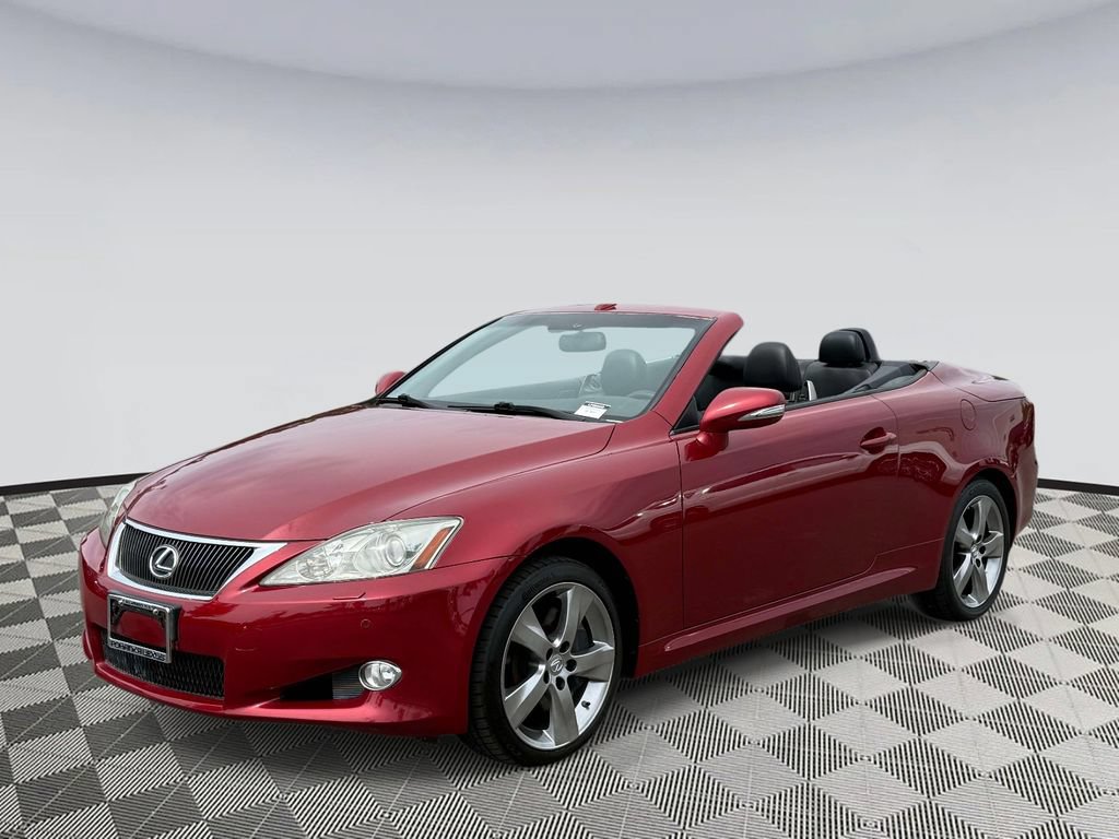 Used 2010 Lexus IS 350C RWD image 6